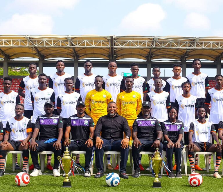 CITYSPORTS FC: A New Era of Athletic Brilliance in Nigerian Football