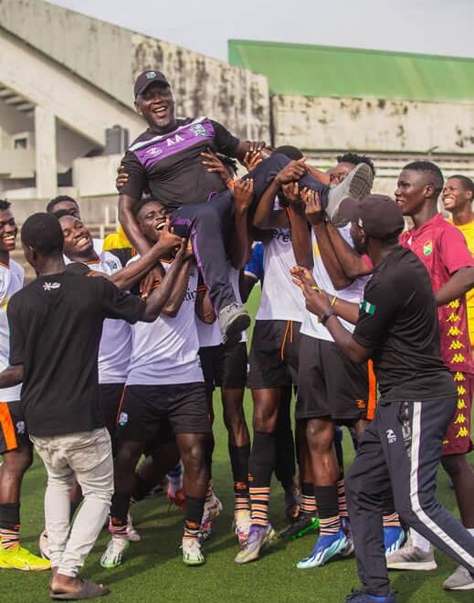 CitySports FC Triumphs: Secures Spot in NLO Playoffs 2024!